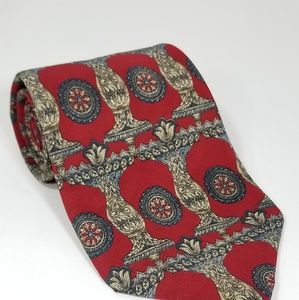 Metropolitan Museum of Art Tie 100% Silk